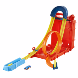 Hot Wheels Track Builder HDX78 veicolo giocattolo - Vista aggiuntiva 4