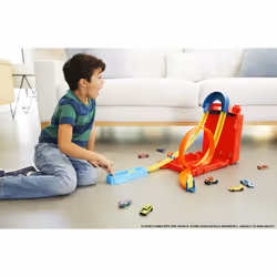 Hot Wheels Track Builder HDX78 veicolo giocattolo - Vista aggiuntiva 5