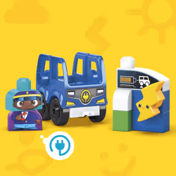 MEGA BLOKS HDX90 gioco di costruzione - Vista aggiuntiva 4