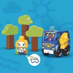 MEGA BLOKS HDX90 gioco di costruzione - Vista aggiuntiva 5