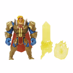 He-Man and the Masters of the Universe HDY37 toy figure - Vista aggiuntiva 5