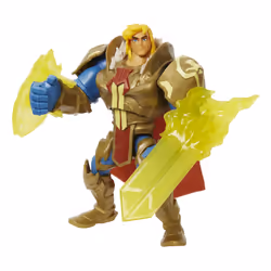 He-Man and the Masters of the Universe HDY37 toy figure - Vista aggiuntiva 6