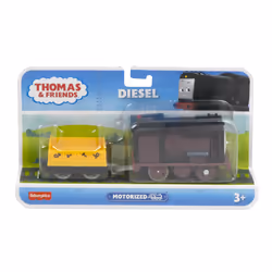 Fisher-Price HDY64 veicolo giocattolo - Vista aggiuntiva 6