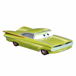 Disney Pixar Cars HFB39 veicolo giocattolo - Vista aggiuntiva 4