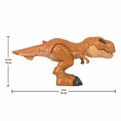 Fisher-Price Imaginext HFC04 action figure giocattolo - Vista aggiuntiva 7