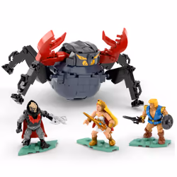 MEGA Construx HFF27, Set da costruzione, 8 anno/i, Plastica, 306 pz, 510,7 g