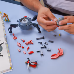 MEGA Construx HFF27 gioco di costruzione - Vista aggiuntiva 5