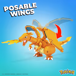 MEGA Pokémon HFG06 gioco di costruzione - Vista aggiuntiva 5