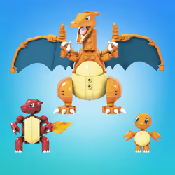MEGA Pokémon HFG06 gioco di costruzione - Vista aggiuntiva 6