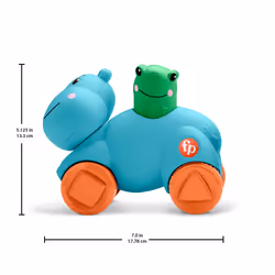 Fisher-Price HFJ94, 0,75 anno/i