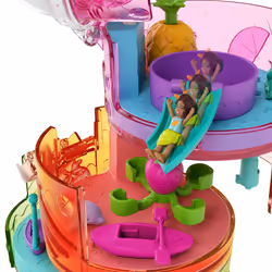 Polly Pocket HFP99 set da gioco - Vista aggiuntiva 5