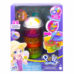 Polly Pocket HFP99 set da gioco - Vista aggiuntiva 6