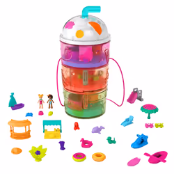 Polly Pocket HFP99 set da gioco - Vista aggiuntiva 7