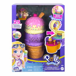Polly Pocket HFR00 set da gioco - Vista aggiuntiva 6