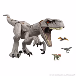 Jurassic World HFR09 action figure giocattolo - Vista aggiuntiva 4