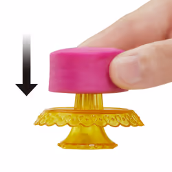 Barbie Pasticceria - Playset con Bambola e Postazione da Pasticceria - Bambola da 30 cm - Oltre 20 Accessori per Dolci - Regalo per Bambini da 3+ Anni - Vista aggiuntiva 5