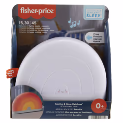 Fisher-Price HGB91 luce da notte per bambino Libera installazione Bianco - Vista aggiuntiva 6