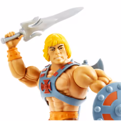 Masters of the Universe HGH44 toy figure - Vista aggiuntiva 4