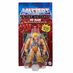 Masters of the Universe HGH44 toy figure - Vista aggiuntiva 8