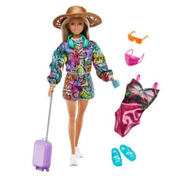 Barbie Dreamhouse Adventures HGM54 bambola