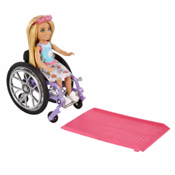 Barbie Chelsea HGP29 bambola