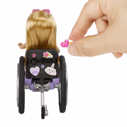 Barbie Chelsea HGP29 bambola