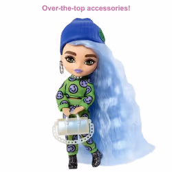 Barbie Extra Minis - Vista aggiuntiva 4