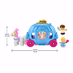 Fisher-Price Little People HGP76 set da gioco - Vista aggiuntiva 7