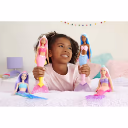 Barbie Dreamtopia HGR09 bambola - Vista aggiuntiva 2