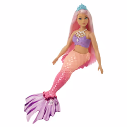 Barbie Dreamtopia HGR09 bambola - Vista aggiuntiva 5