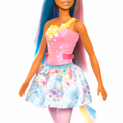 Barbie Dreamtopia HGR21 bambola - Vista aggiuntiva 4