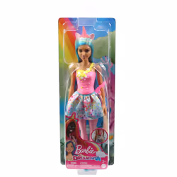 Barbie Dreamtopia HGR21 bambola - Vista aggiuntiva 6