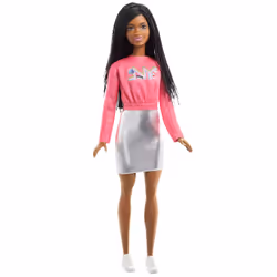 Barbie Dreamhouse Adventures HGT14, Bambola alla moda, Femmina, 3 anno/i, Ragazza, 298 mm, Multicolore