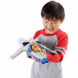 Fisher-Price Imaginext HGT26, 3 anno/i, Batterie incluse, Mini Stilo AAA, Plastica