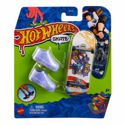 Hot Wheels HGT52 gioco/giocattolo di abilità Fingerboard - Vista aggiuntiva 5