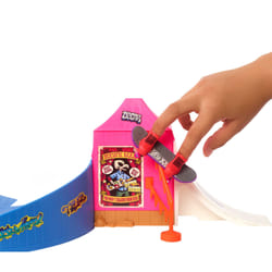 Hot Wheels Action HGT95 gioco/giocattolo di abilità Set di fingerboard
