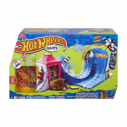 Hot Wheels Action HGT95 gioco/giocattolo di abilità Set di fingerboard - Vista aggiuntiva 4