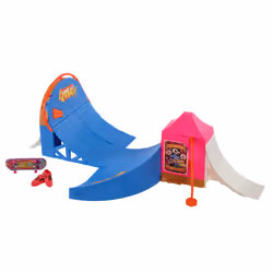 Hot Wheels Action HGT95 gioco/giocattolo di abilità Set di fingerboard - Vista aggiuntiva 6