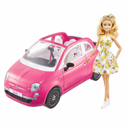 Barbie HGV03, Bambola alla moda, Femmina, 3 anno/i, Ragazza, 187 mm, Multicolore