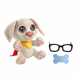 Fisher-Price DC League of Super-Pets HGV05, Bambino/Bambina, 3 anno/i, Sonoro