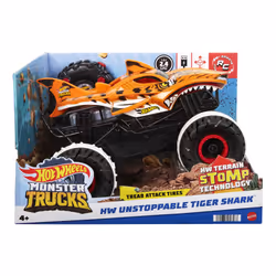 Hot Wheels Monster Trucks HGV87 giocattolo telecomandato - Vista aggiuntiva 6