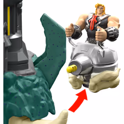 He-Man and the Masters of the Universe HGW39 set da gioco - Vista aggiuntiva 7