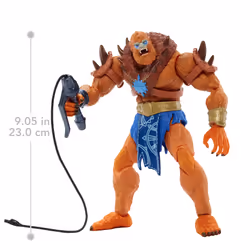 Masters of the Universe HGW41 toy figure - Vista aggiuntiva 3