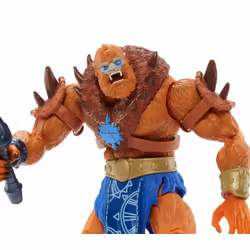 Masters of the Universe HGW41 toy figure - Vista aggiuntiva 7