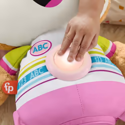 Fisher-Price Laugh & Learn Ridi e Impara La Sorellina del Cagnolino Gigante - Vista aggiuntiva 4