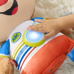 Fisher-Price Laugh & Learn Ridi e Impara Il Cagnolino Gigante - Vista aggiuntiva 4
