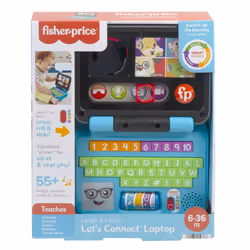 Fisher-Price Laugh & Learn HGW96 giocattolo educativo - Vista aggiuntiva 6