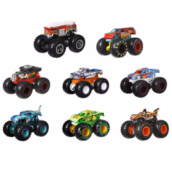 Hot Wheels Monster Trucks HGX21 veicolo giocattolo