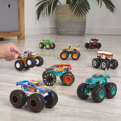 Hot Wheels Monster Trucks HGX21 veicolo giocattolo