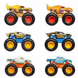 Hot Wheels Monster Trucks HGX20 veicolo giocattolo